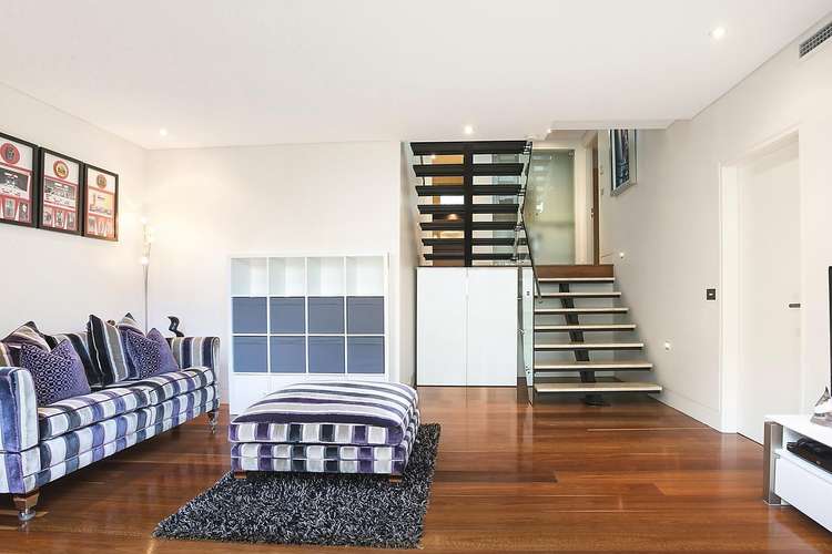 Fifth view of Homely townhouse listing, 2C Park Avenue, Mosman NSW 2088