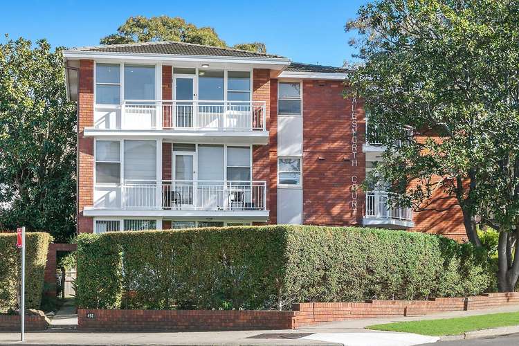 Fourth view of Homely apartment listing, 8/492 Military Road, Mosman NSW 2088