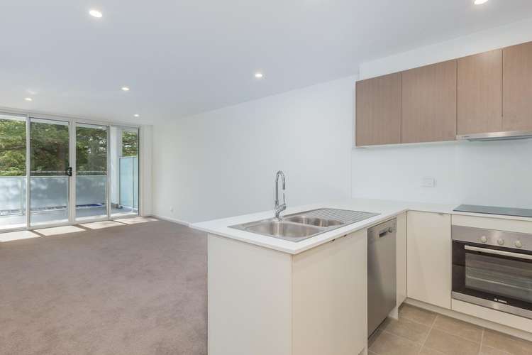 Fourth view of Homely unit listing, 105/24 Girrahween Street, Braddon ACT 2612