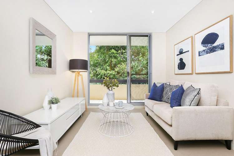 Third view of Homely apartment listing, 29/17-27 Penkivil Street, Willoughby NSW 2068