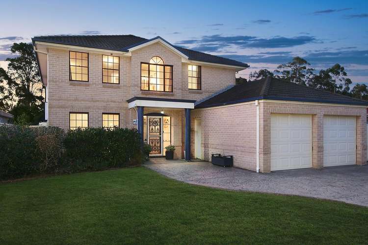 Main view of Homely house listing, 13 Popran Way, Blue Haven NSW 2262