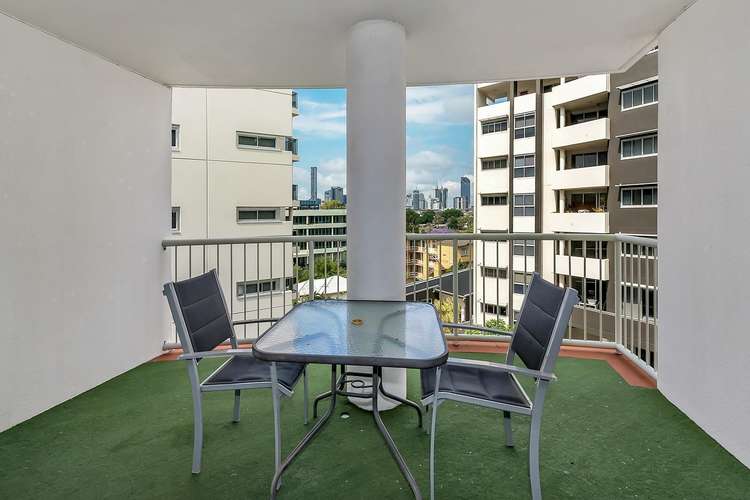 Fourth view of Homely unit listing, 14/14-18 Dunmore Terrace, Auchenflower QLD 4066
