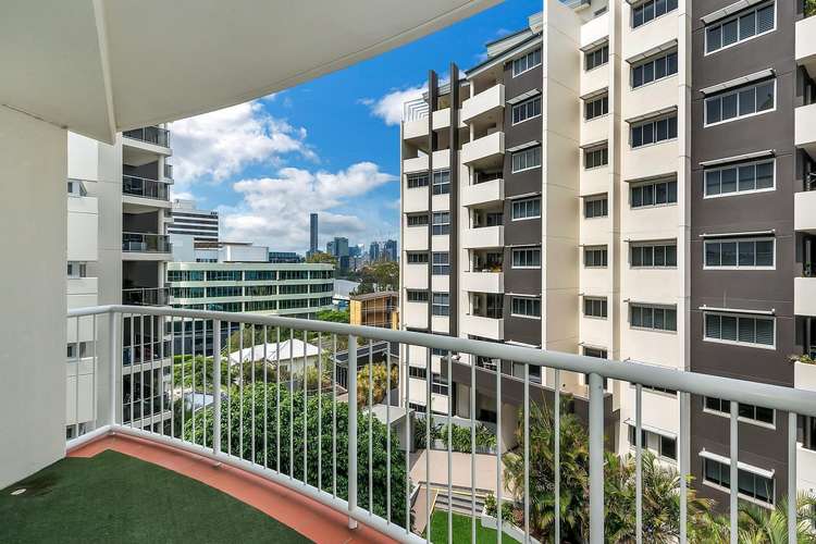 Fifth view of Homely unit listing, 14/14-18 Dunmore Terrace, Auchenflower QLD 4066