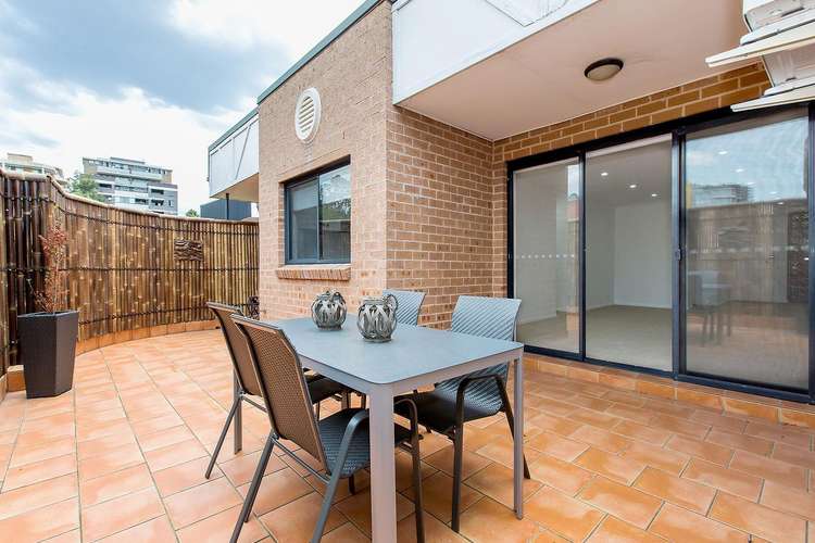 Main view of Homely apartment listing, 8/20 Pitt Street, Parramatta NSW 2150