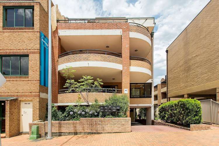 Second view of Homely apartment listing, 8/20 Pitt Street, Parramatta NSW 2150