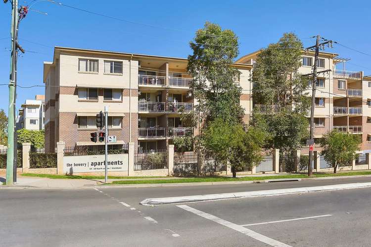 Second view of Homely apartment listing, 20/14 Fourth Avenue, Blacktown NSW 2148