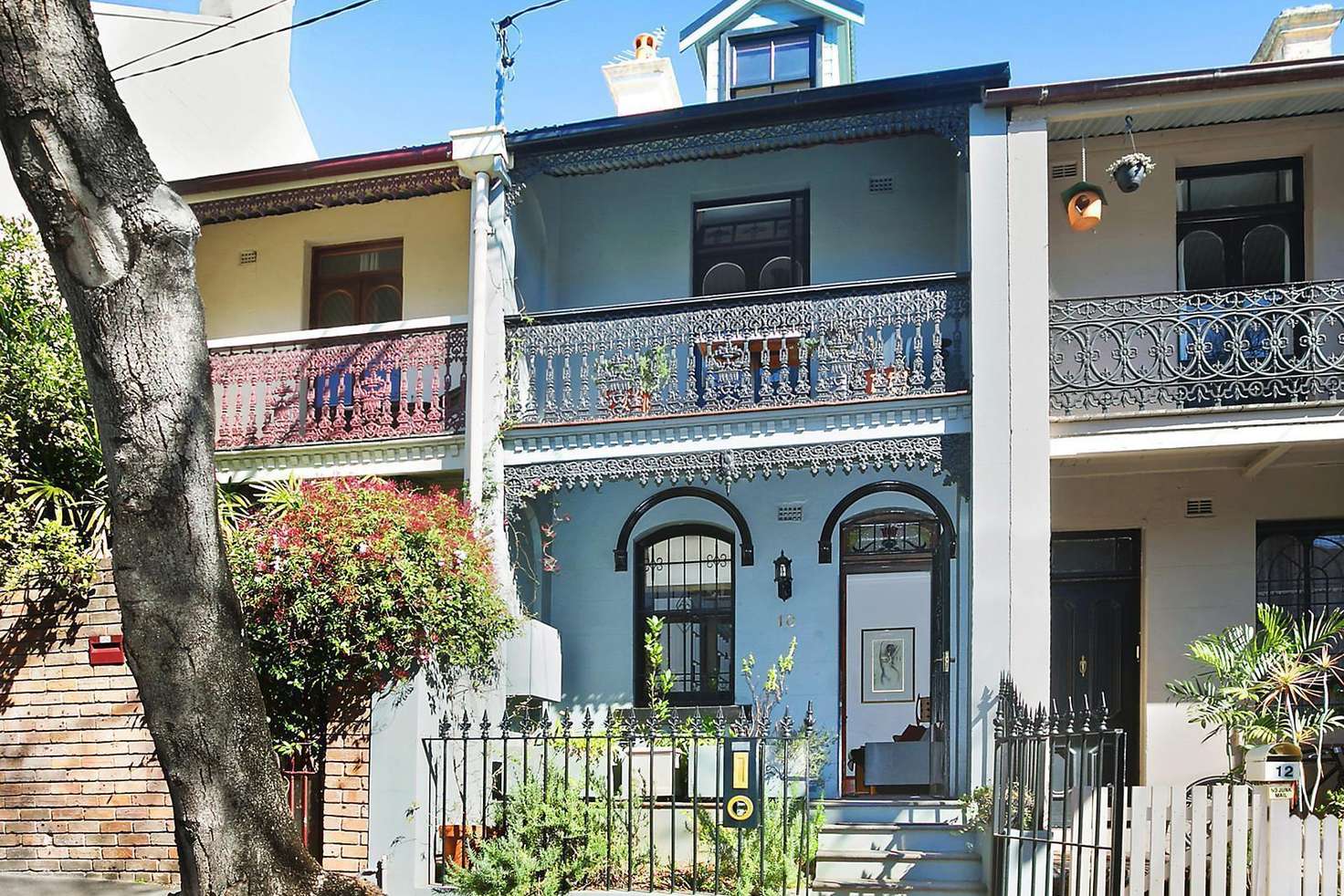 Main view of Homely house listing, 10 Gottenham Street, Glebe NSW 2037