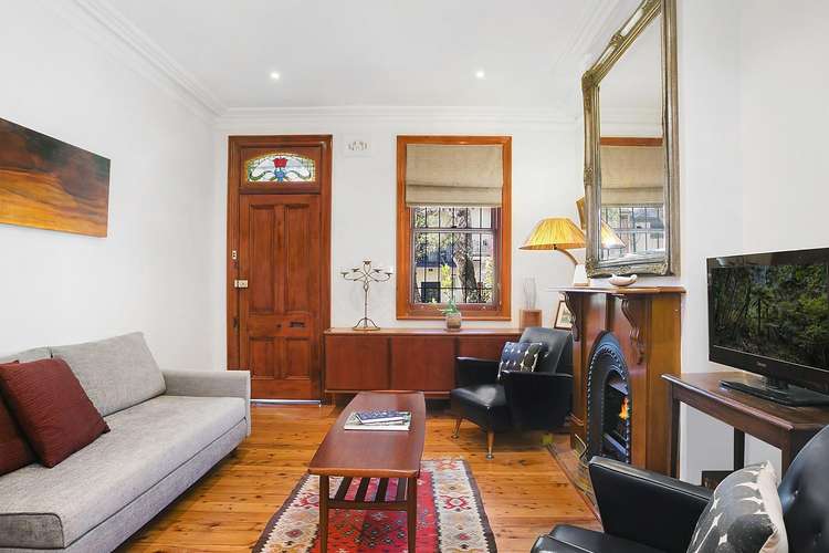 Second view of Homely house listing, 10 Gottenham Street, Glebe NSW 2037