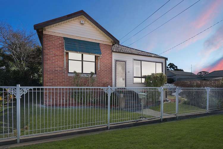 Main view of Homely house listing, 68 Bailey Street, Adamstown NSW 2289