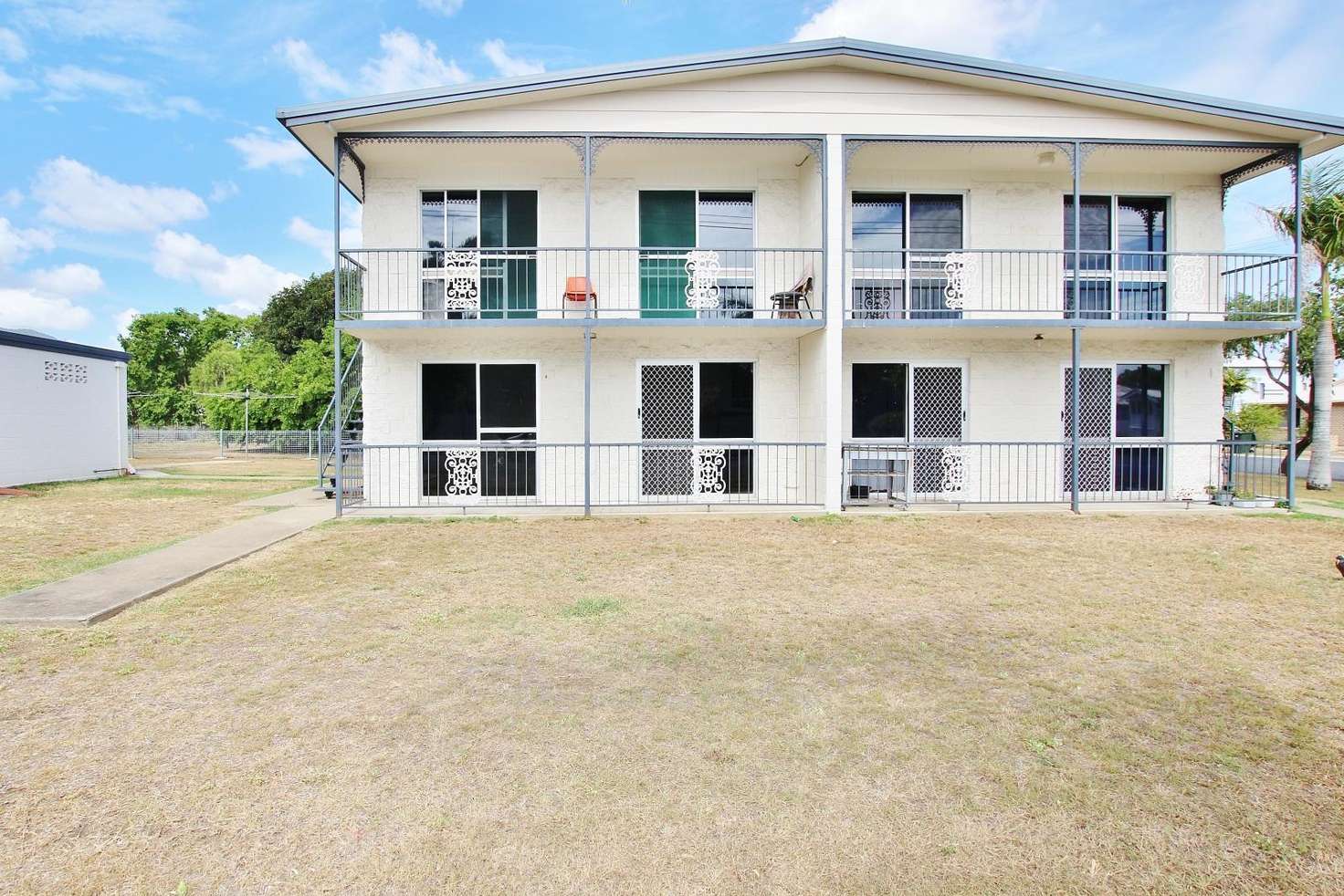 Main view of Homely apartment listing, 2/204 Bawden Street, Berserker QLD 4701