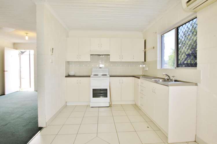 Second view of Homely apartment listing, 2/204 Bawden Street, Berserker QLD 4701