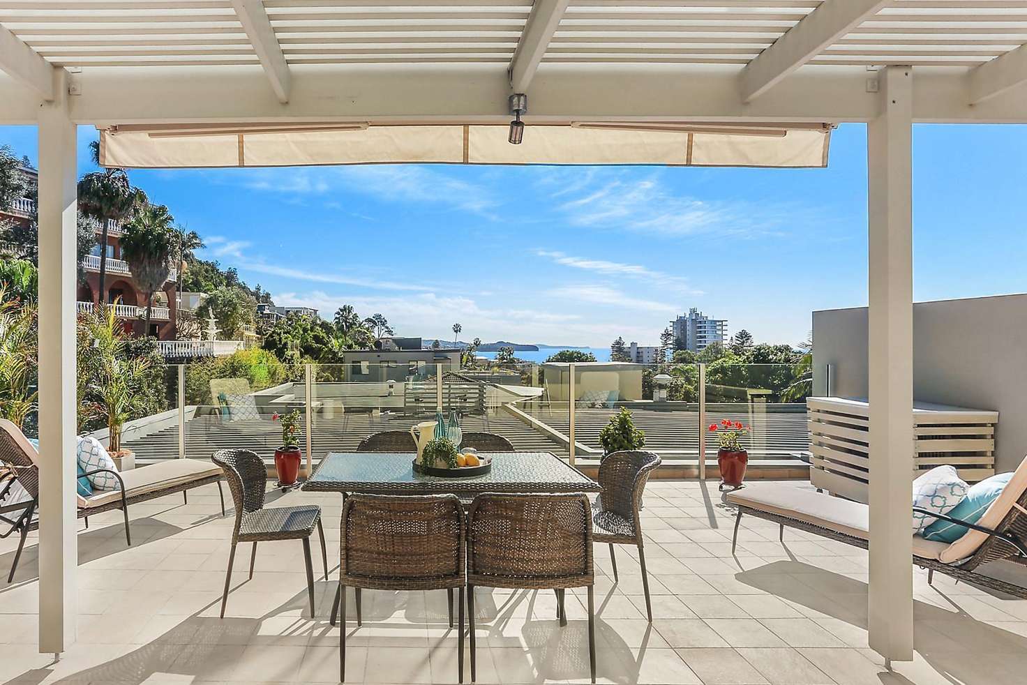 Main view of Homely apartment listing, 27/4-10 The Avenue, Collaroy NSW 2097