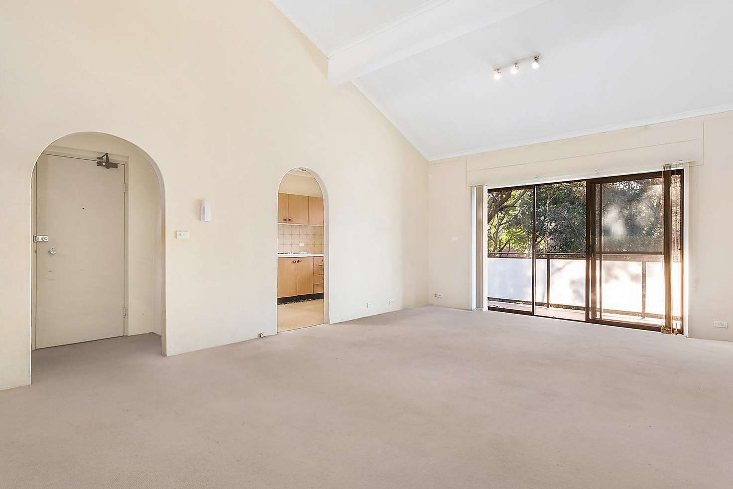 Main view of Homely apartment listing, 58/213 Bridge Road, Glebe NSW 2037