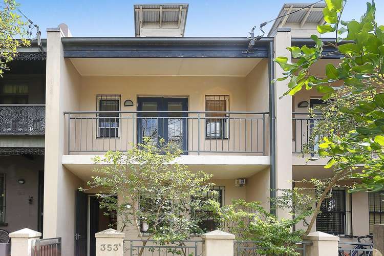 Main view of Homely house listing, 353A Belmont Street, Alexandria NSW 2015