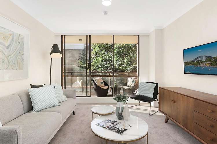 Main view of Homely apartment listing, 3/533 Kent Street, Sydney NSW 2000