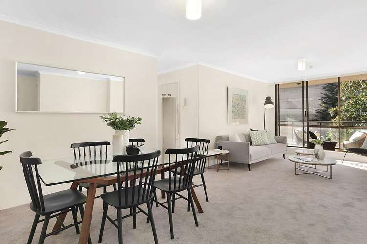 Second view of Homely apartment listing, 3/533 Kent Street, Sydney NSW 2000