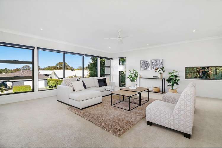 Third view of Homely house listing, 53 Mossvale Drive, Wakerley QLD 4154