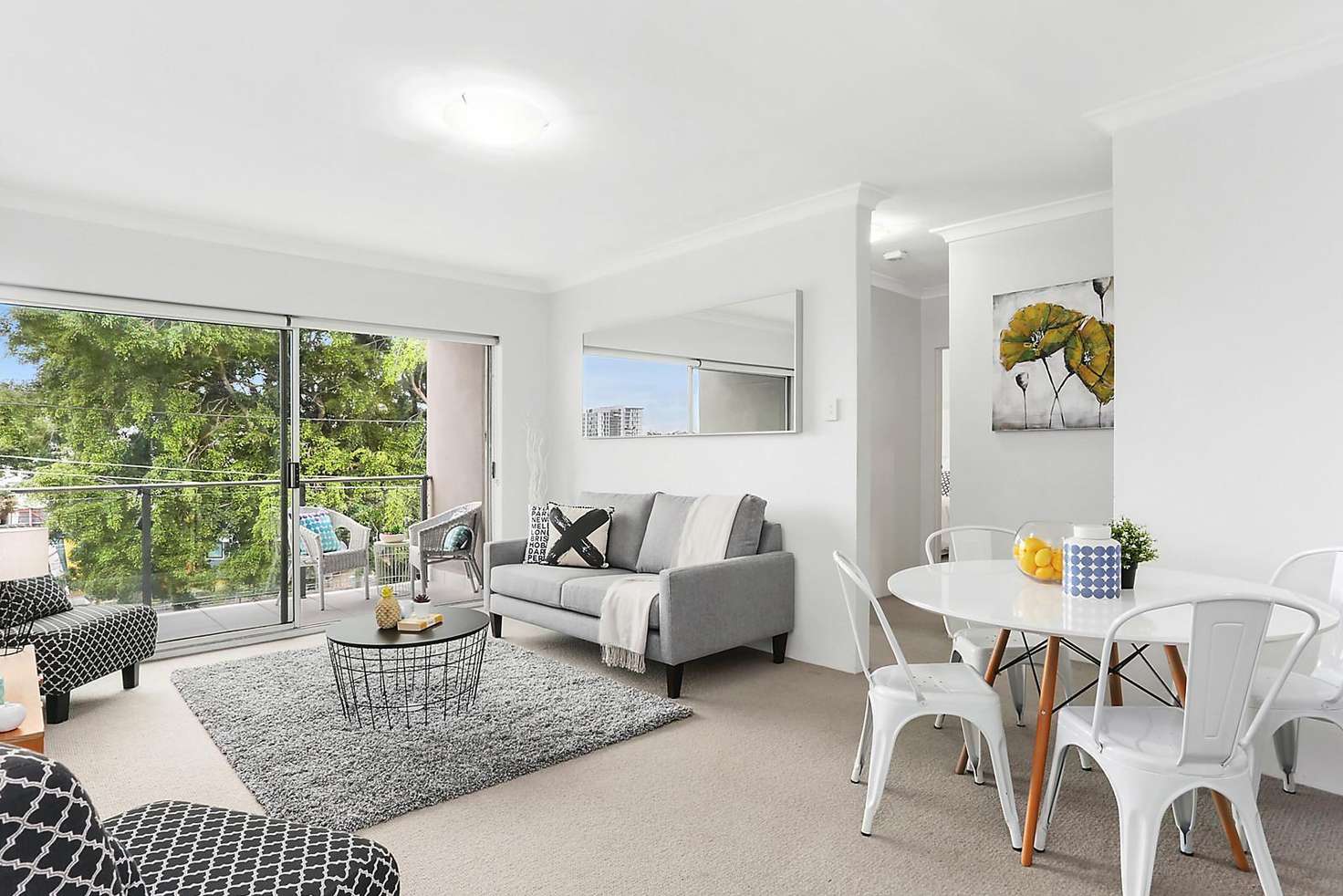Main view of Homely apartment listing, 8/1 Cintra Road, Bowen Hills QLD 4006