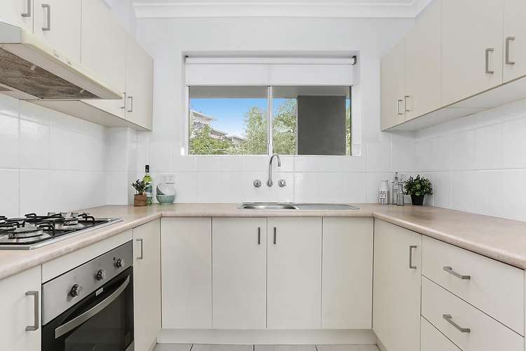Second view of Homely apartment listing, 8/1 Cintra Road, Bowen Hills QLD 4006