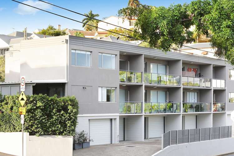 Fifth view of Homely apartment listing, 8/1 Cintra Road, Bowen Hills QLD 4006