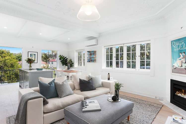 Second view of Homely apartment listing, 3/65 Mandolong Road, Mosman NSW 2088