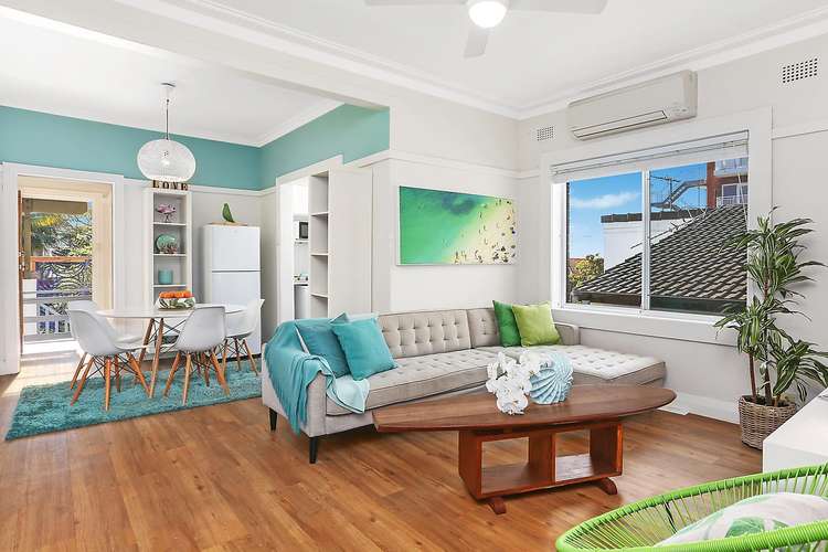 Second view of Homely apartment listing, 4/125 Hall Street, Bondi Beach NSW 2026