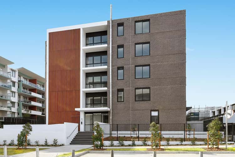 Fifth view of Homely apartment listing, 2403/53 Wilson Street, Botany NSW 2019