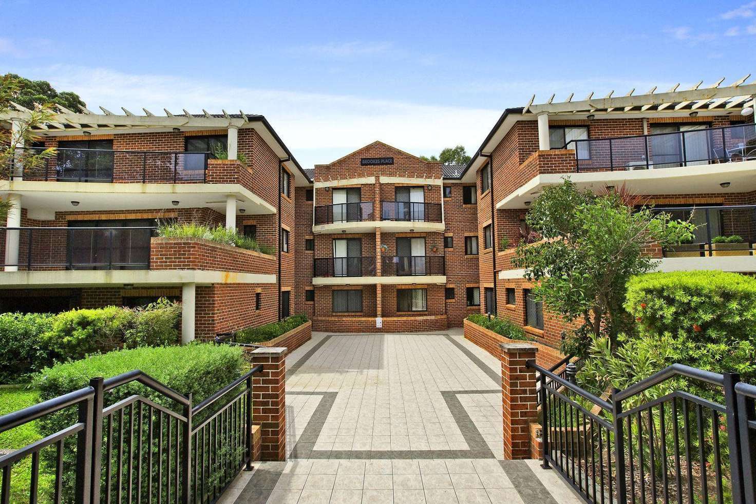 Main view of Homely unit listing, 11/35-39 Cairds Avenue, Bankstown NSW 2200
