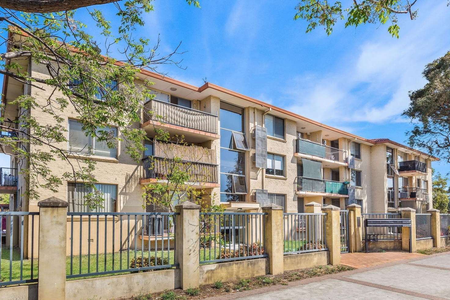 Main view of Homely unit listing, 6/2 Collimore Avenue, Liverpool NSW 2170