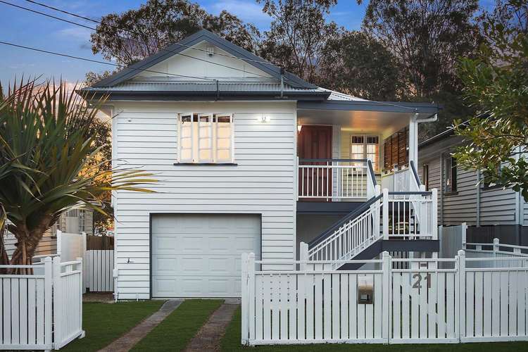 Main view of Homely house listing, 21 John Bright Street, Moorooka QLD 4105