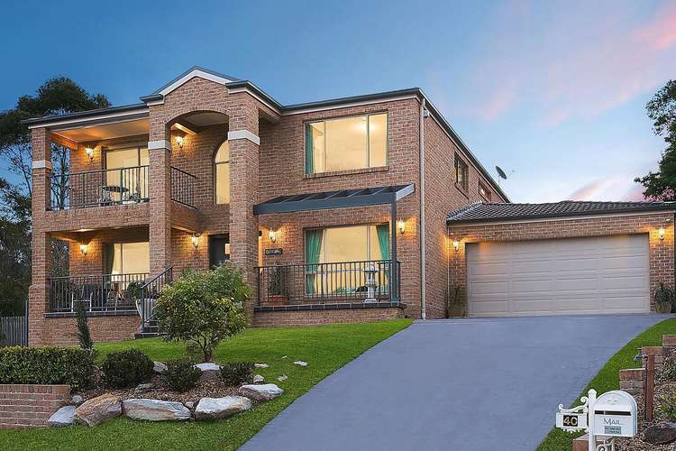 Main view of Homely house listing, 40 Wandella Road, Allambie Heights NSW 2100