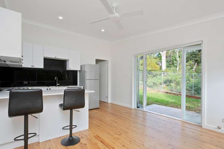 Main view of Homely semiDetached listing, 8 Bilambee Avenue, Bilgola Plateau NSW 2107