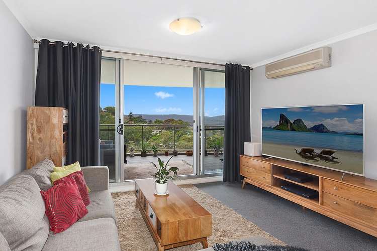 Second view of Homely apartment listing, 143/80 John Whiteway Drive, Gosford NSW 2250