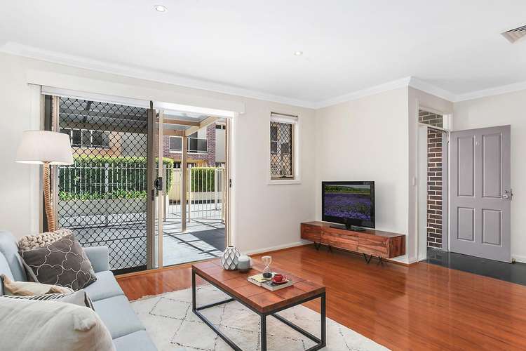 Second view of Homely townhouse listing, 15/145 Balaclava Road, Marsfield NSW 2122
