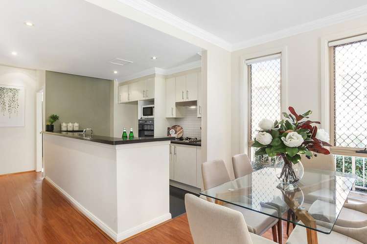 Third view of Homely townhouse listing, 15/145 Balaclava Road, Marsfield NSW 2122