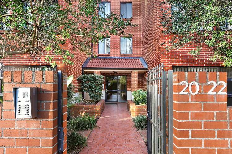 Main view of Homely apartment listing, 4/20 Melvin Street, Beverly Hills NSW 2209