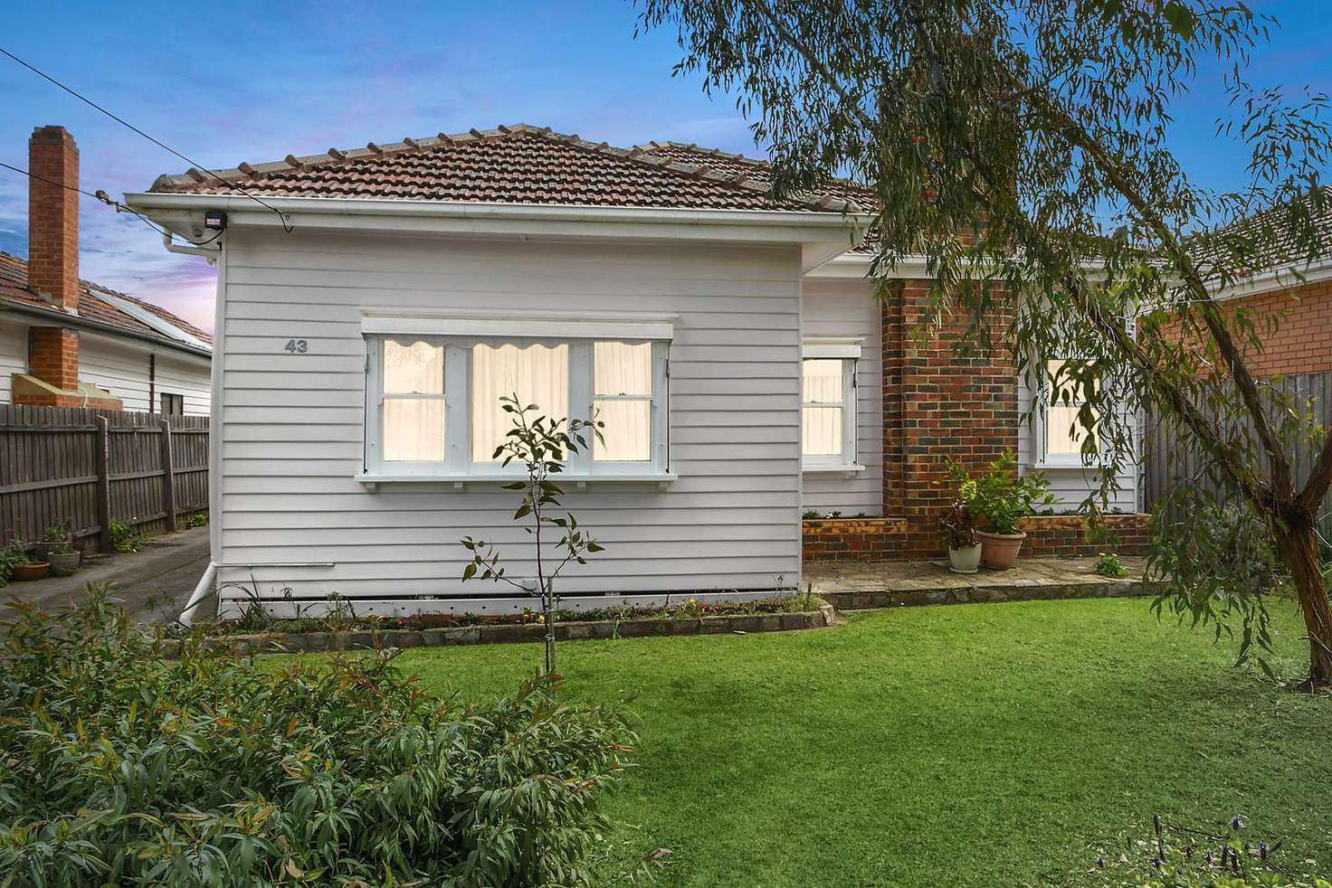 Main view of Homely house listing, 43 Fischer Street, Coburg VIC 3058