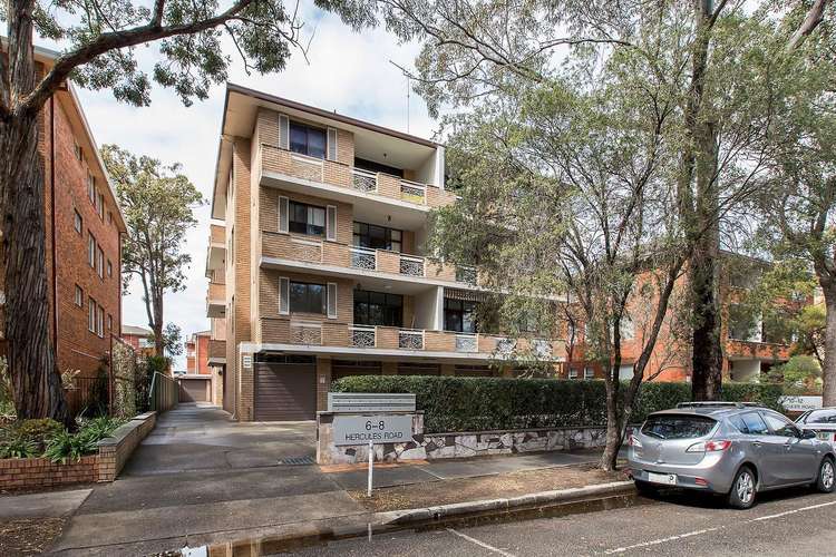 Second view of Homely apartment listing, 13/6-8 Hercules Road, Brighton-le-sands NSW 2216