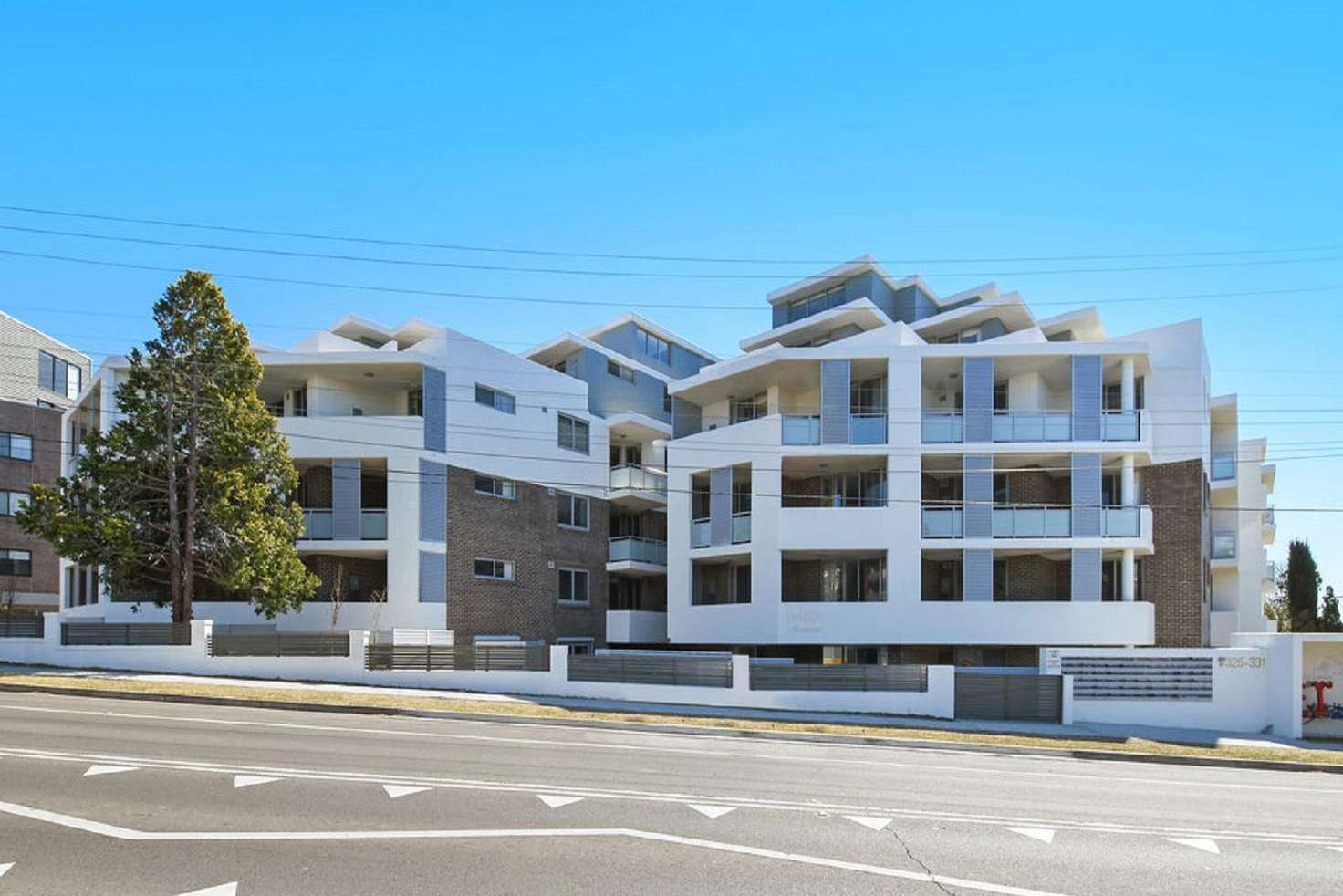 Main view of Homely apartment listing, 44/331 Peats Ferry Road, Asquith NSW 2077