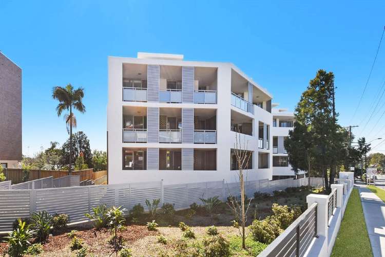 Second view of Homely apartment listing, 44/331 Peats Ferry Road, Asquith NSW 2077