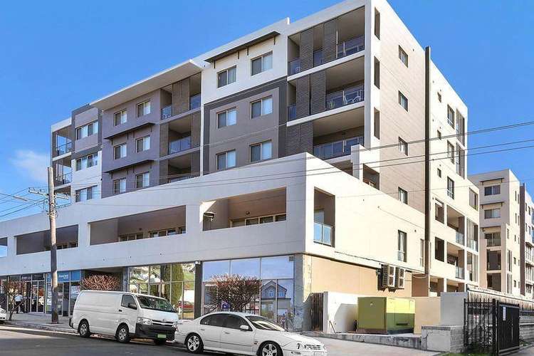Fourth view of Homely apartment listing, 46/17 Warby Street, Campbelltown NSW 2560