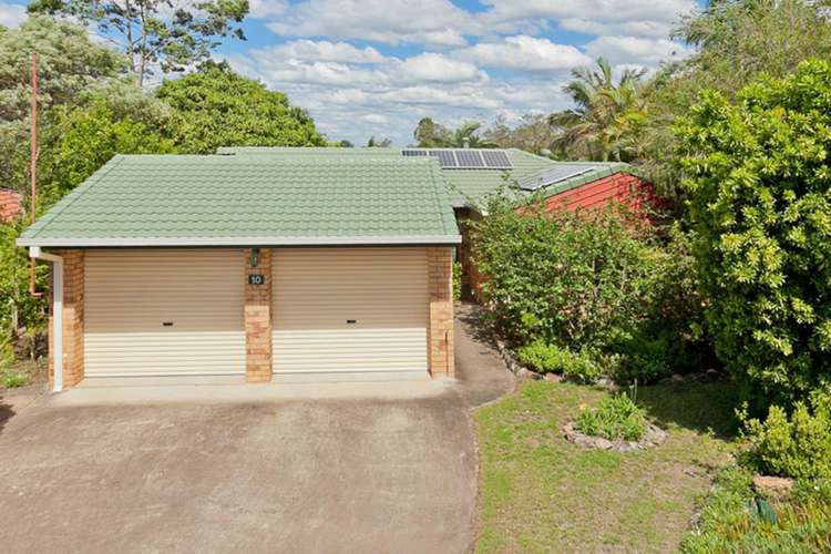 Main view of Homely house listing, 10 Durham Court, Camira QLD 4300