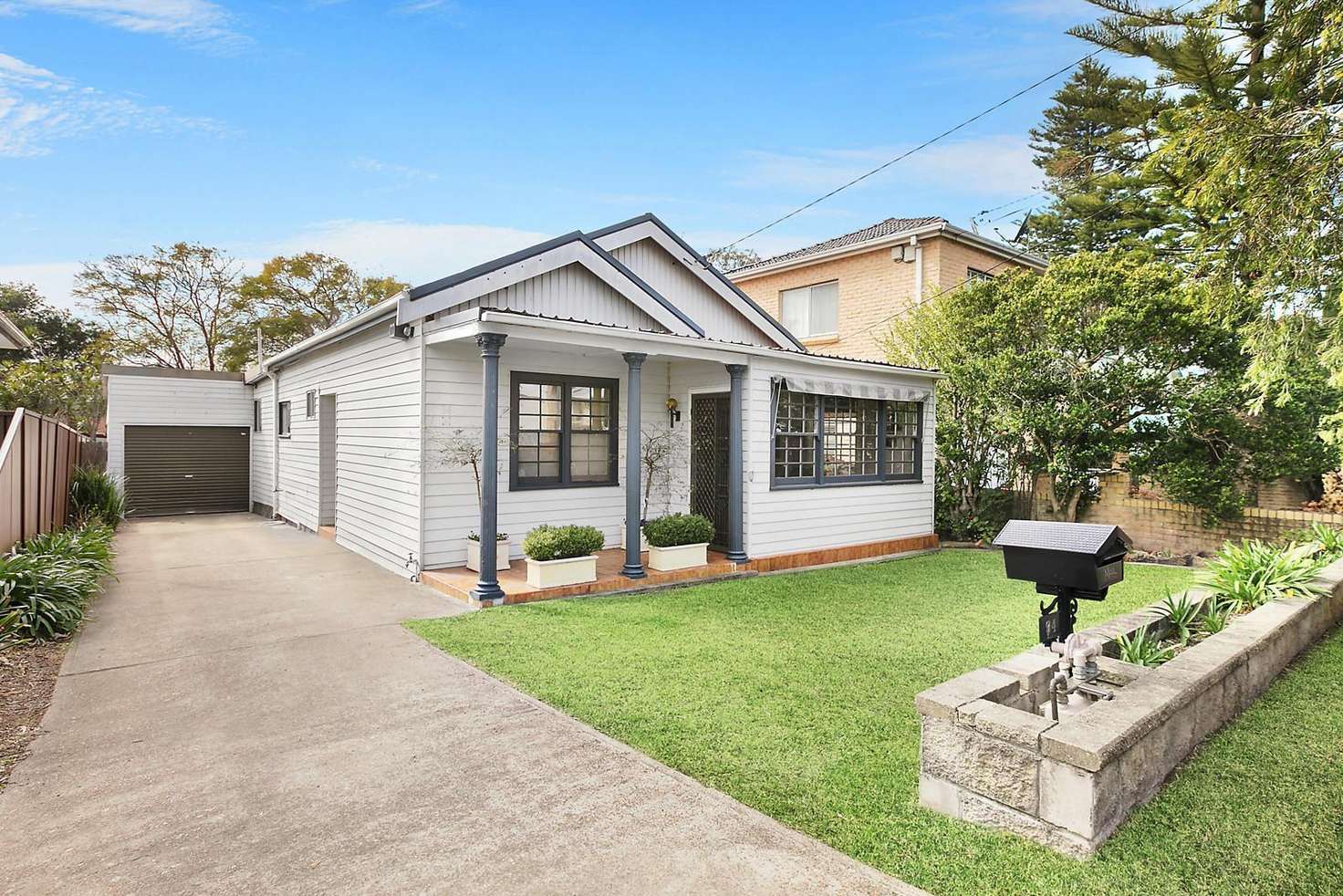 Main view of Homely house listing, 94 Dora Street, Hurstville NSW 2220
