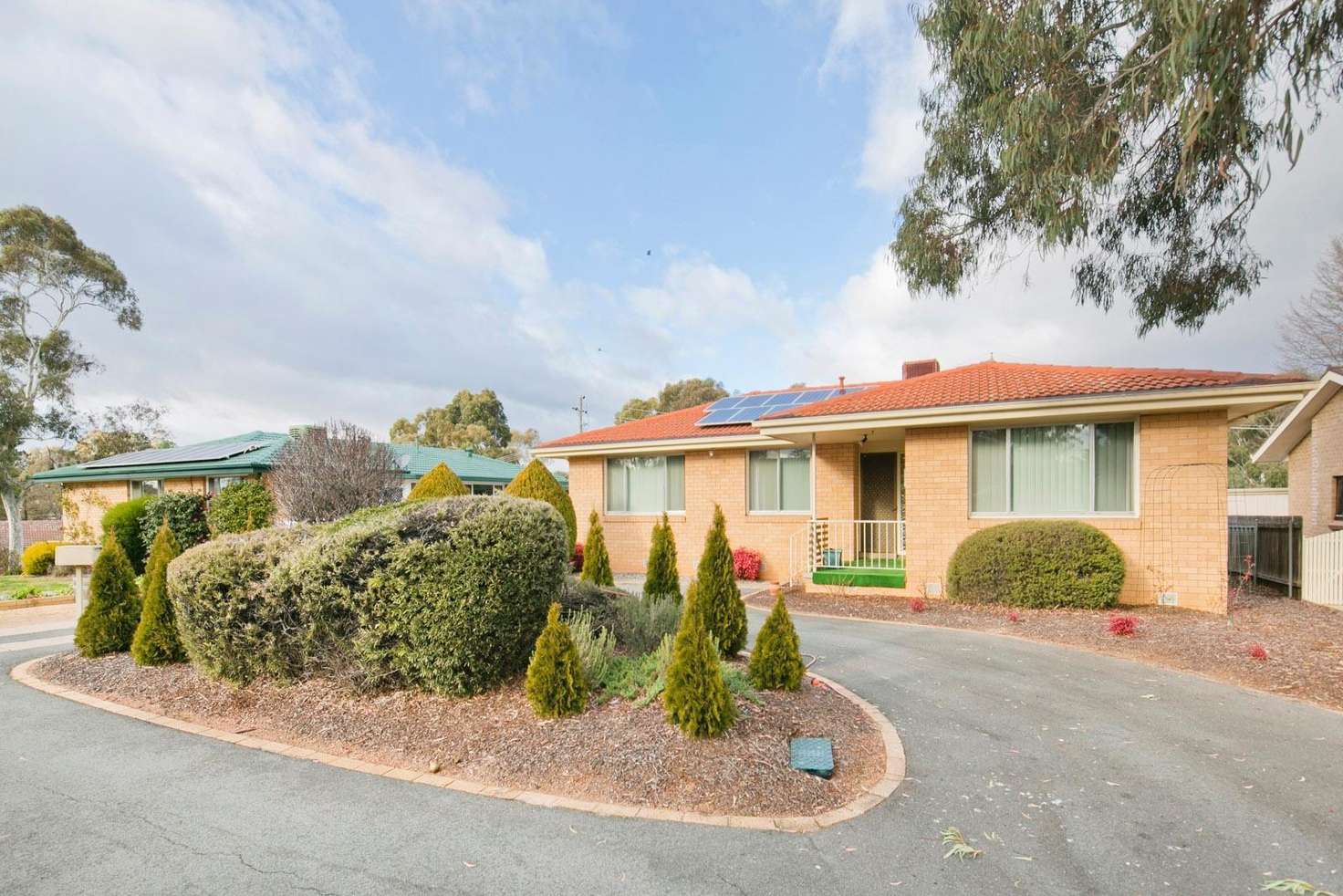 Main view of Homely house listing, 40 Ulm Place, Scullin ACT 2614