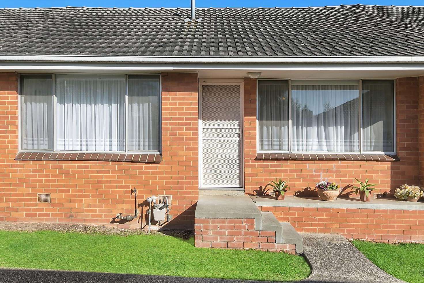 Main view of Homely unit listing, 3/23 Begonia Avenue, Bayswater VIC 3153