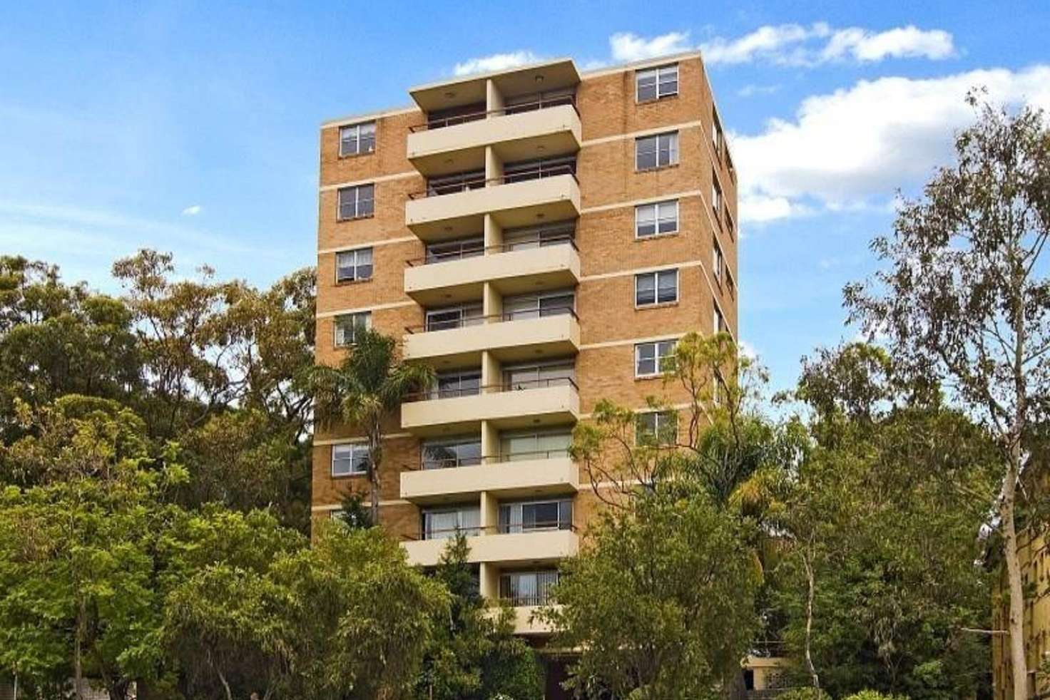 Main view of Homely apartment listing, 243 Ernest Street, Cammeray NSW 2062