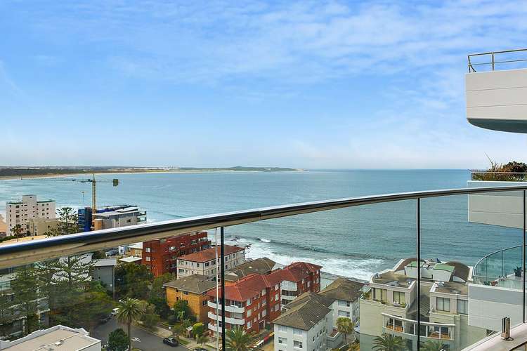 Main view of Homely unit listing, 1301/20 Gerrale Street, Cronulla NSW 2230