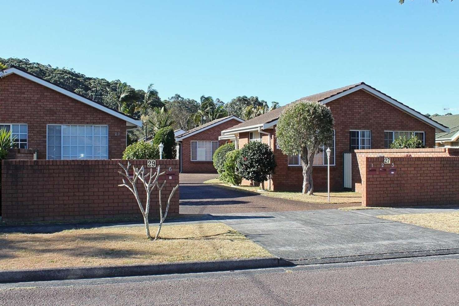 Main view of Homely townhouse listing, 2/27 Flounder Road, Ettalong Beach NSW 2257