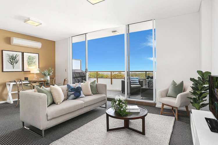 Second view of Homely apartment listing, 1218/8 Avon Road, Pymble NSW 2073