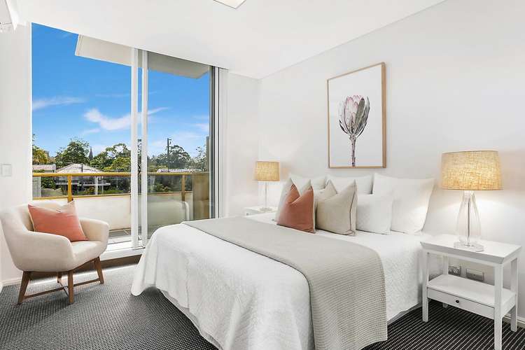 Fifth view of Homely apartment listing, 1218/8 Avon Road, Pymble NSW 2073